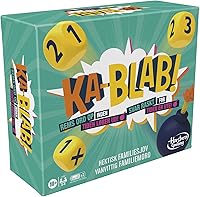 Vista 3 de Hasbro Compatible Gaming - Kablab (DKNO) (F2562)