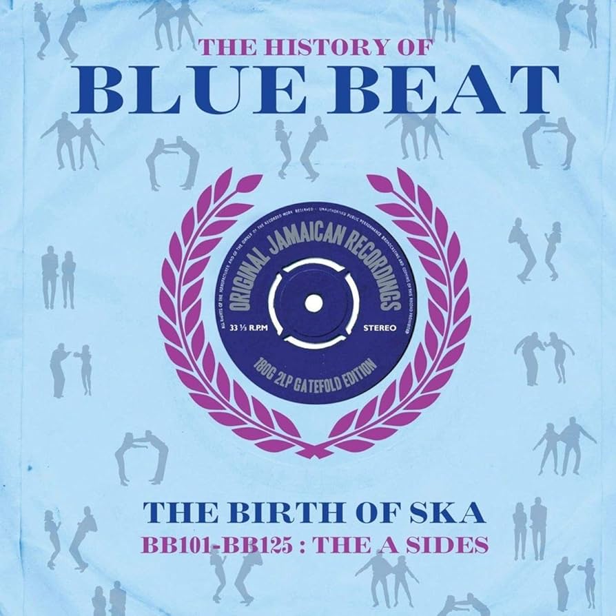 THE HISTORY OF BLUE BEAT 入手困難‼️2LP‼️ THE HISTORY OF BLUE BEAT 入手困難‼️2LP‼️ - メルカリ