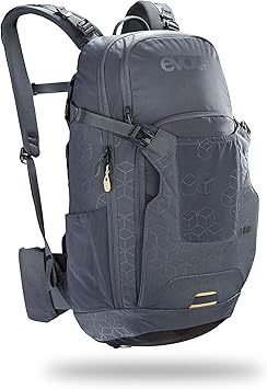 mtb hydration pack with back protector