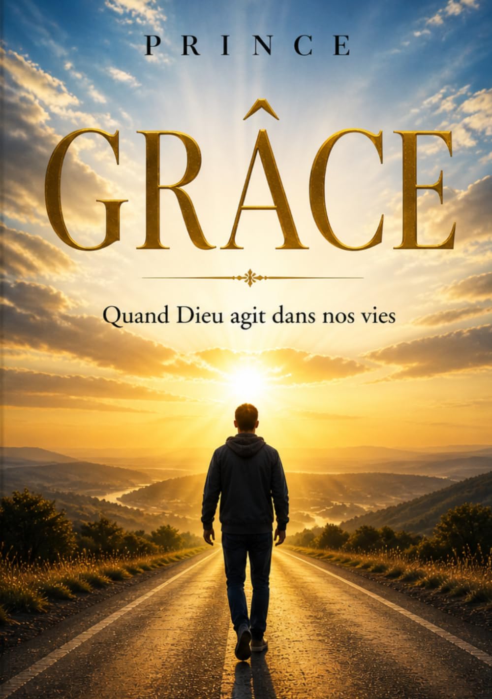 Grâce: Quand Dieu agit dans nos vies