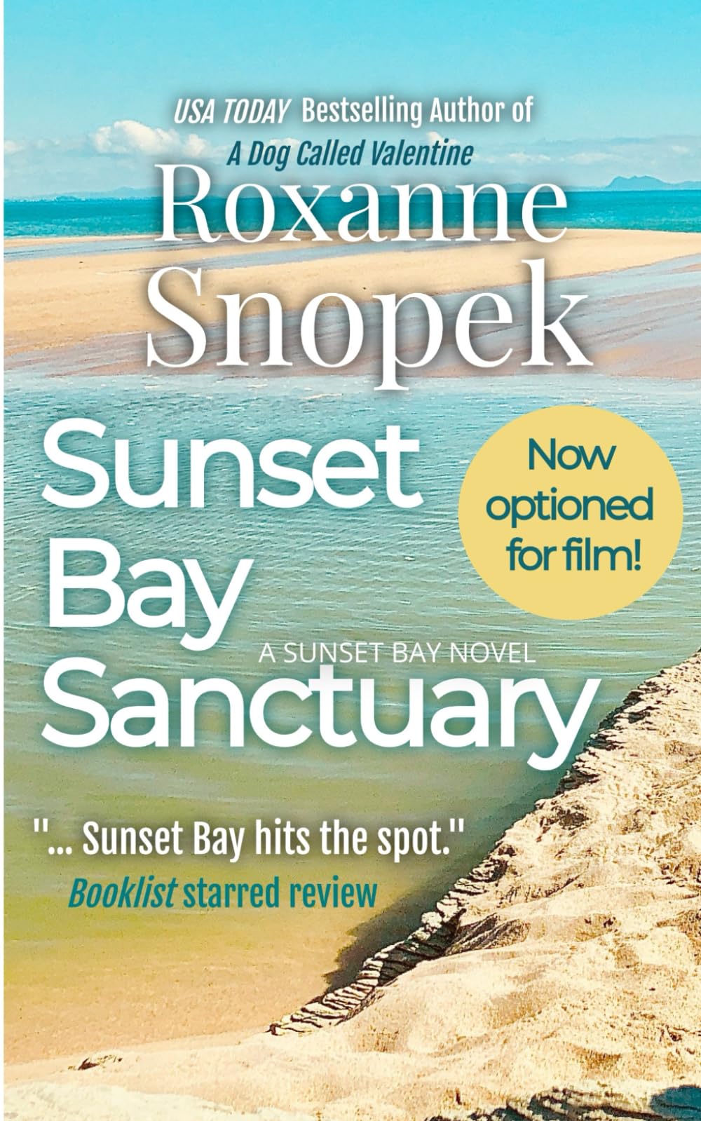 Sunset Bay Sanctuary: Feel-Good Women's Fiction Romance