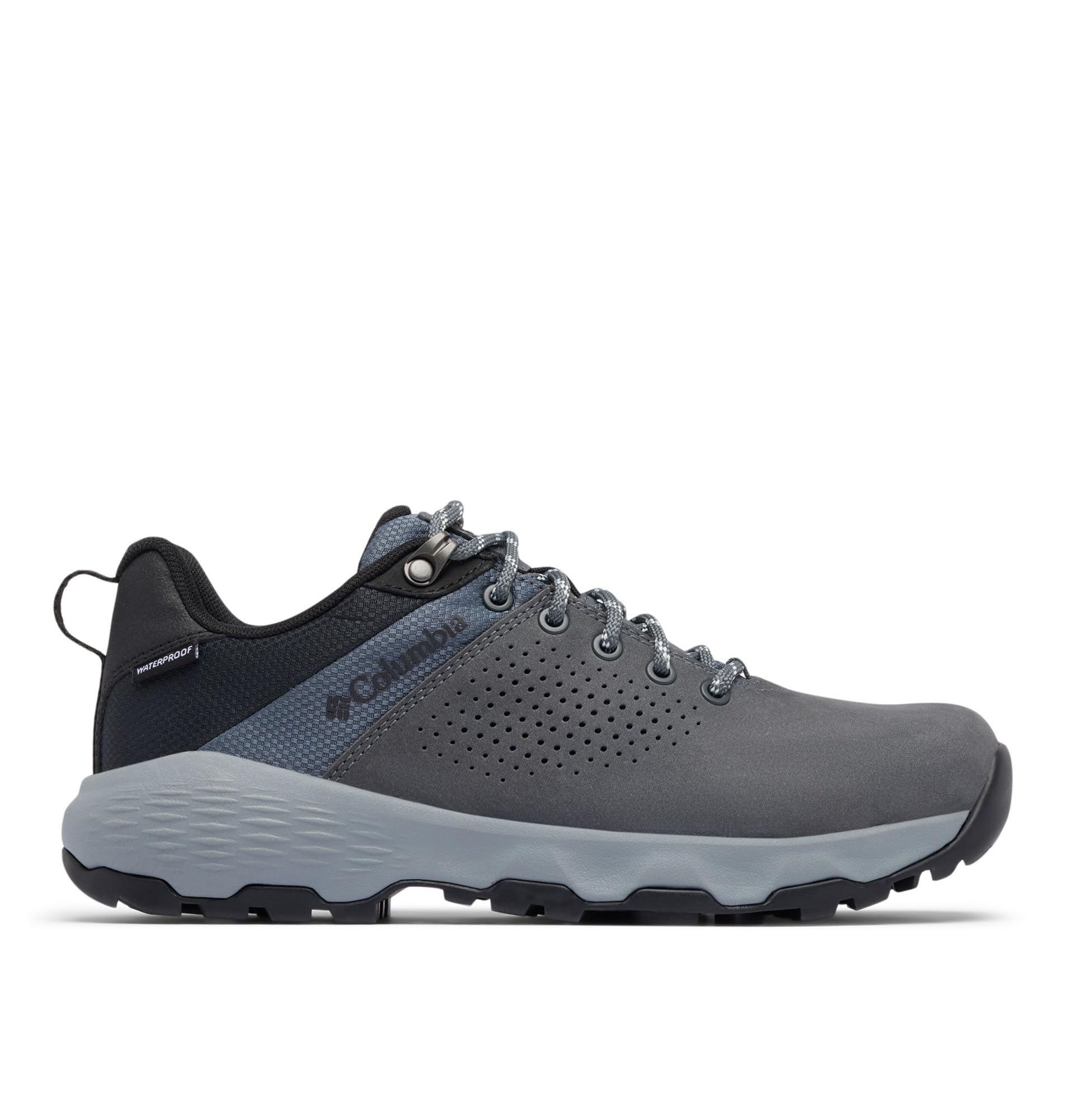 Columbia Newton Nimble Leather, Chaussures Basses De Randonnée Et Trekking pour Femme