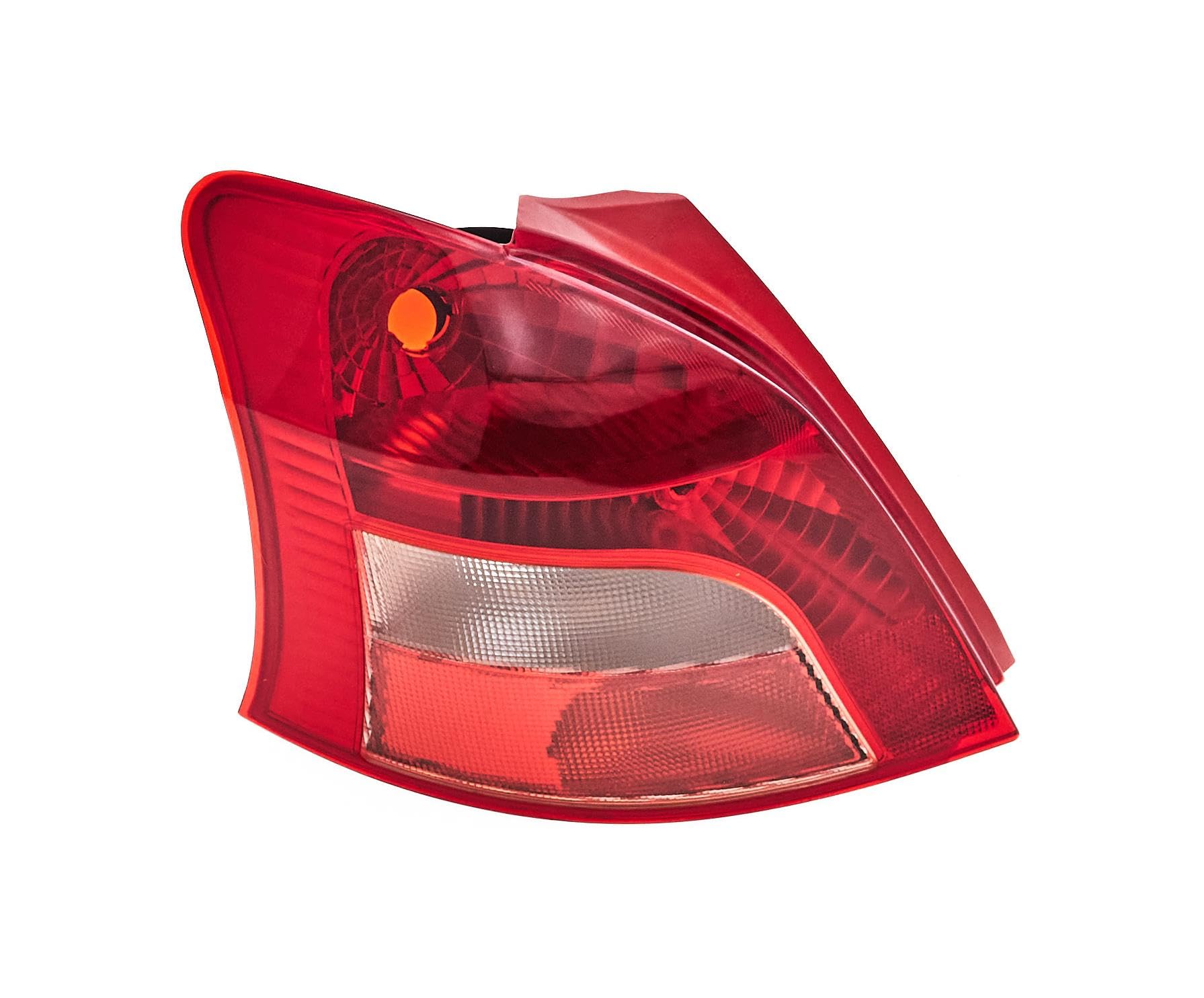 carro LUCES DE LA COLA Izquierda 815610D110 adecuado para TOYOTA YARIS XP90 HB, 01.06-03.09