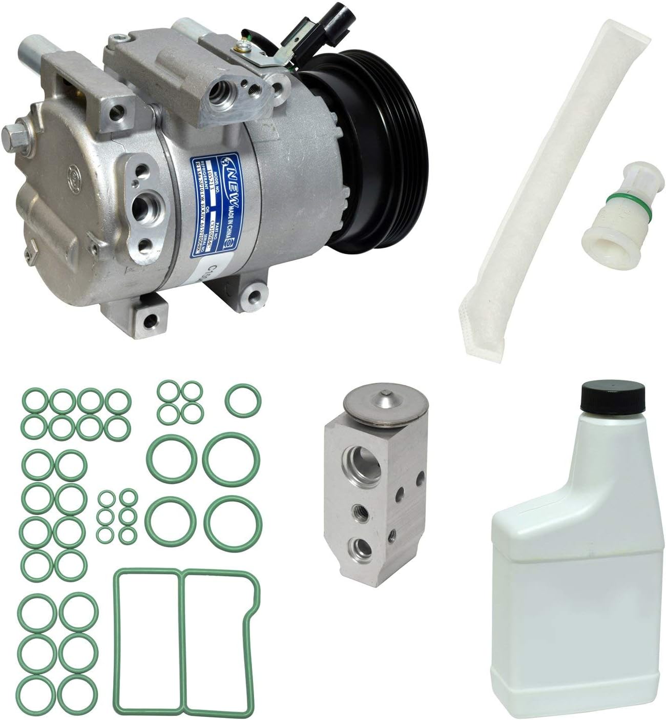 HVAC A/C Compressor Replacement Kit