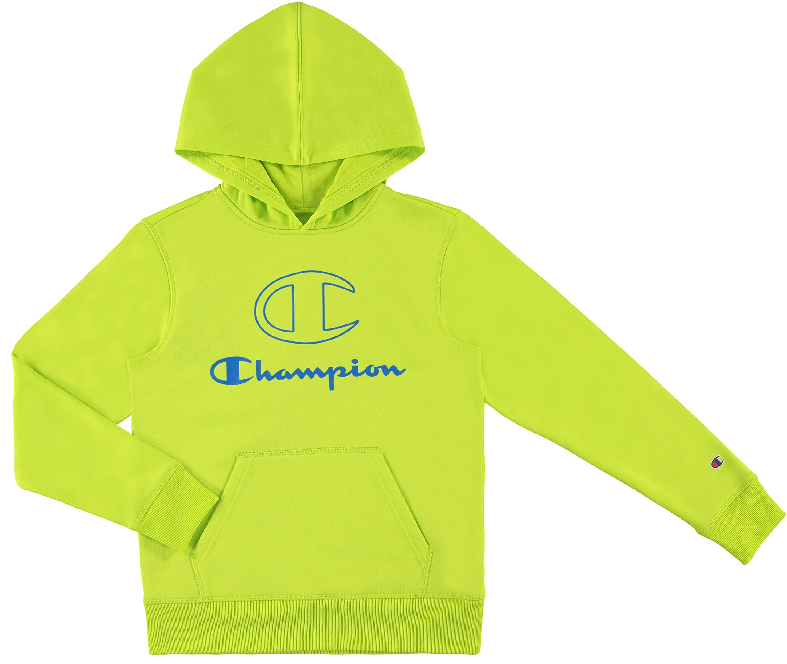 Champion Boys Long Sleeve Tech Athletic Hoodie Sweatshirt