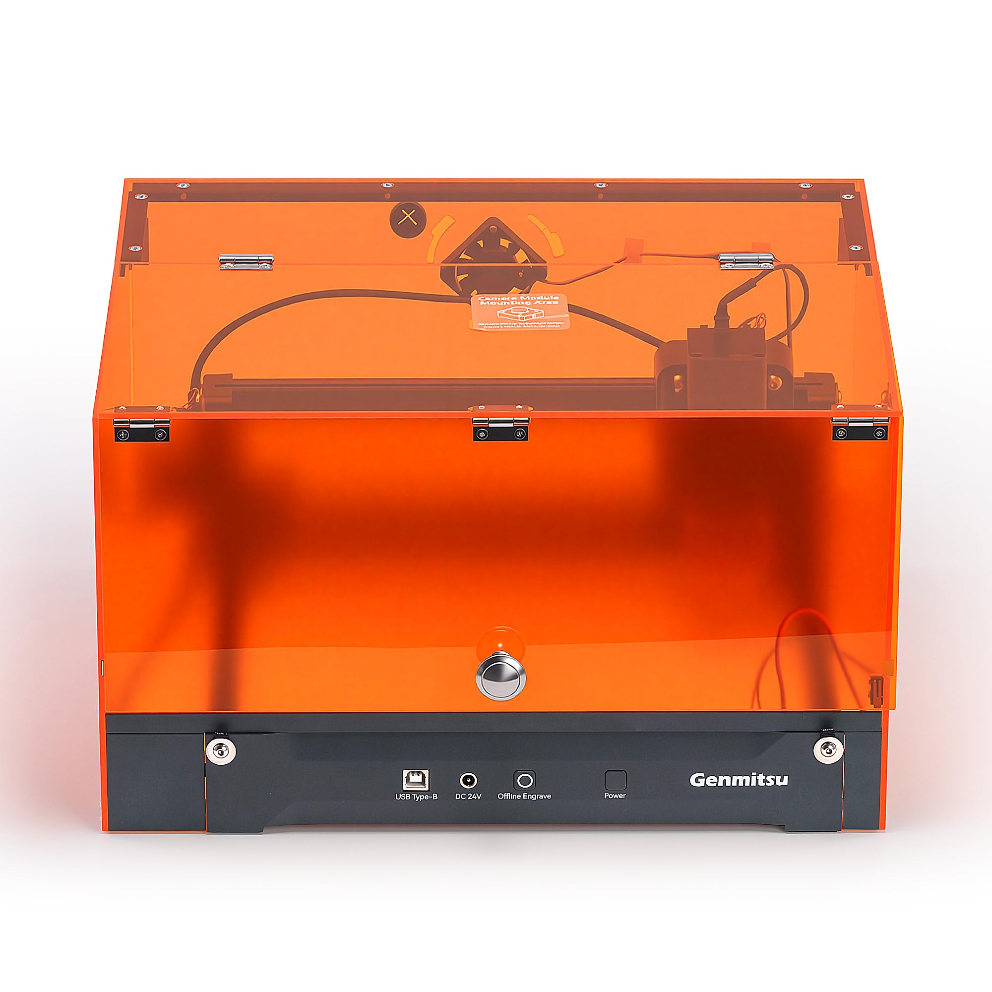 Genmitsu Kortek Graveur Laser 5W+ Capot de protection