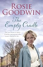 Cover of The Empty Cradle: An unforgettable saga of compassion in the face of adversity