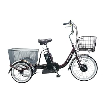 アシスト３輪まあまあボロいです Amazon | 【100%完成車納品】 PELTECH(ペルテック) 電動アシスト
