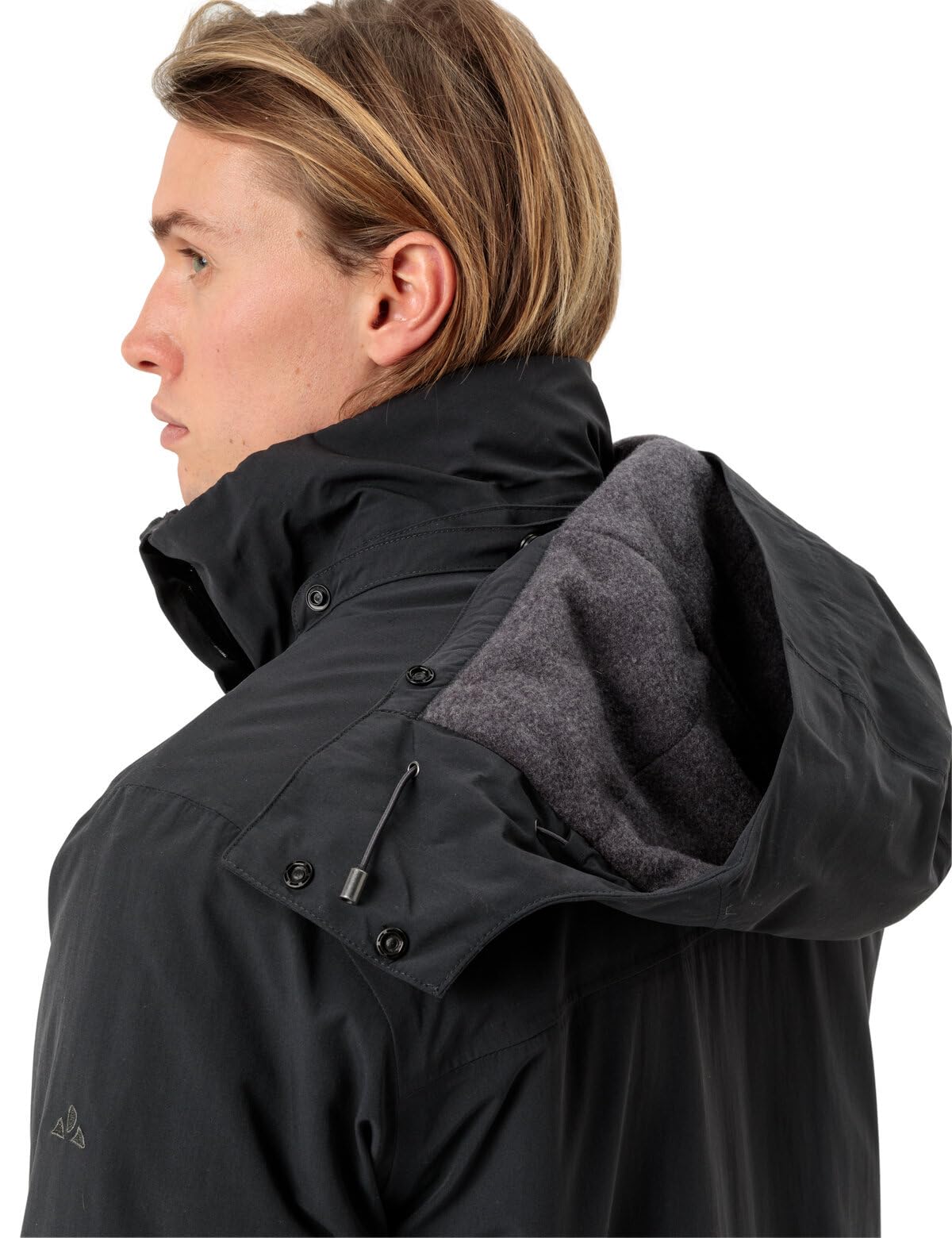 VAUDE Jacken Men's Idris Wool Parka II
