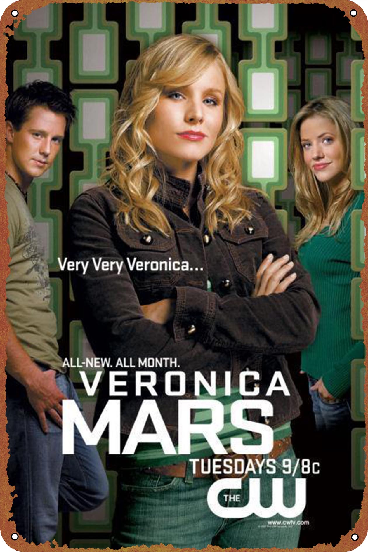 Veronica Mars Poster