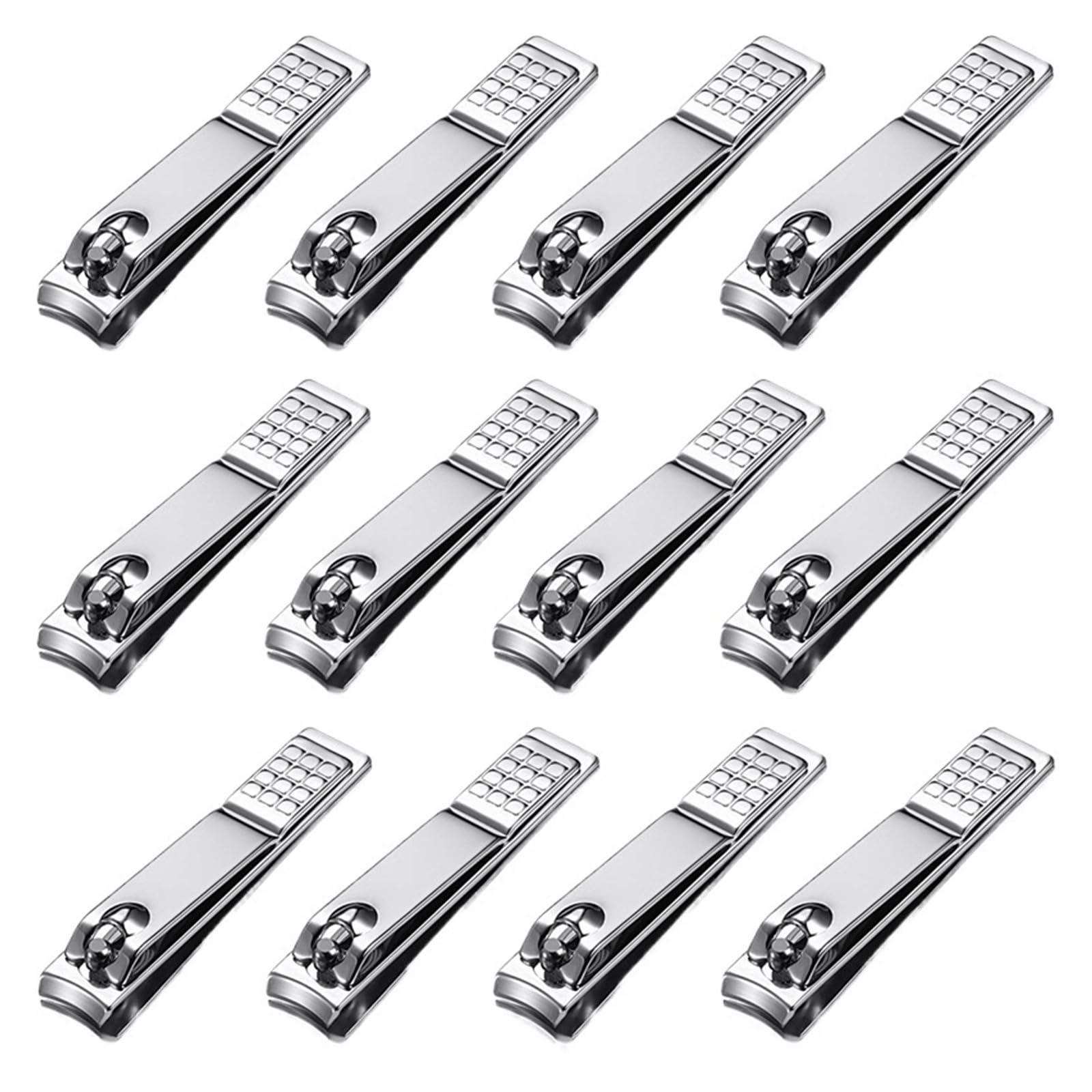 Tijeras for uñas, cortaúñas y de acero inoxidable, herramientas for cortar