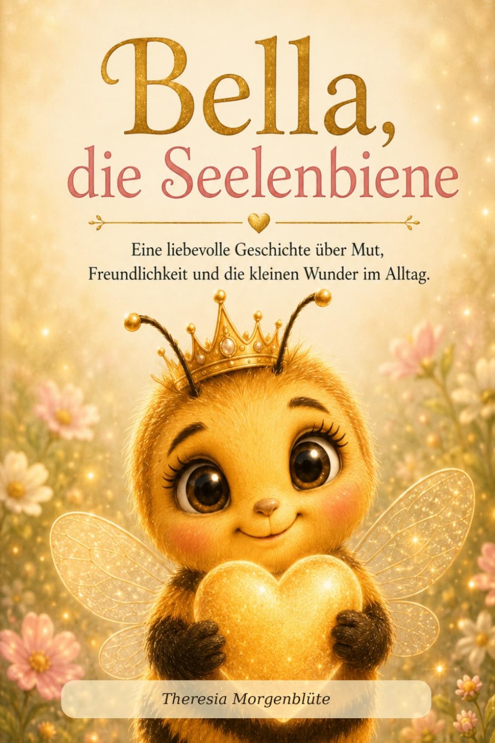 Bella, die Seelenbiene: Eine liebevolle Geschichte über Mut, Achtsamkeit und die leisen Zeichen des Herzens