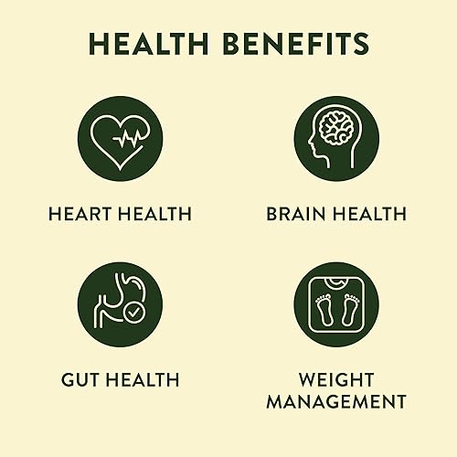 Miniatura 5 de Pompeian Aceite de oliva virgen extra orgánico USDA suave, contiene polifenoles, primero prensado en frío, 68 onzas líquidas