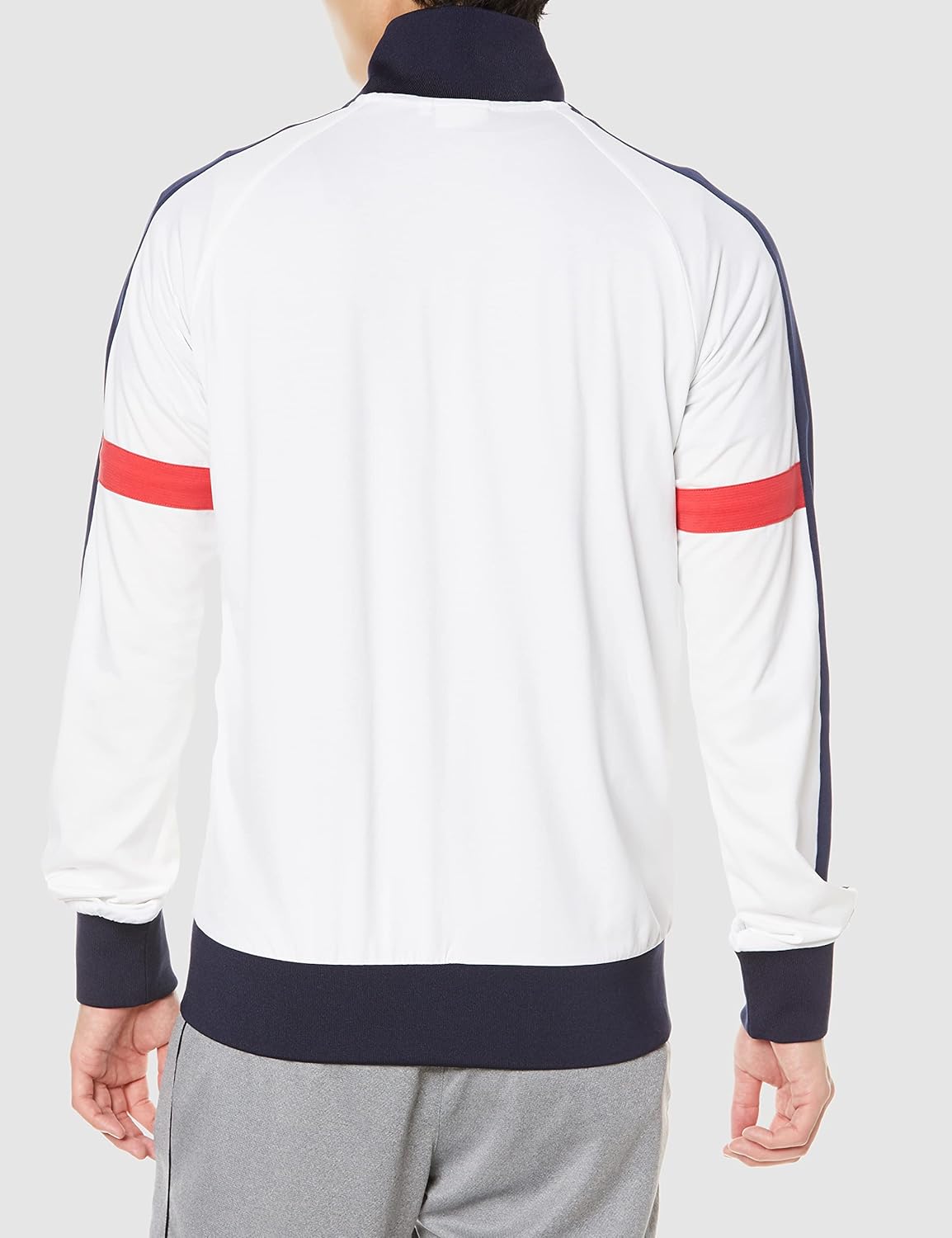 FILA フィラ テニスウェア ストレッチトラックジャケットVM5560メンズM FILA フィラ テニスウェア ストレッチトラックジャケットVM5560メンズM