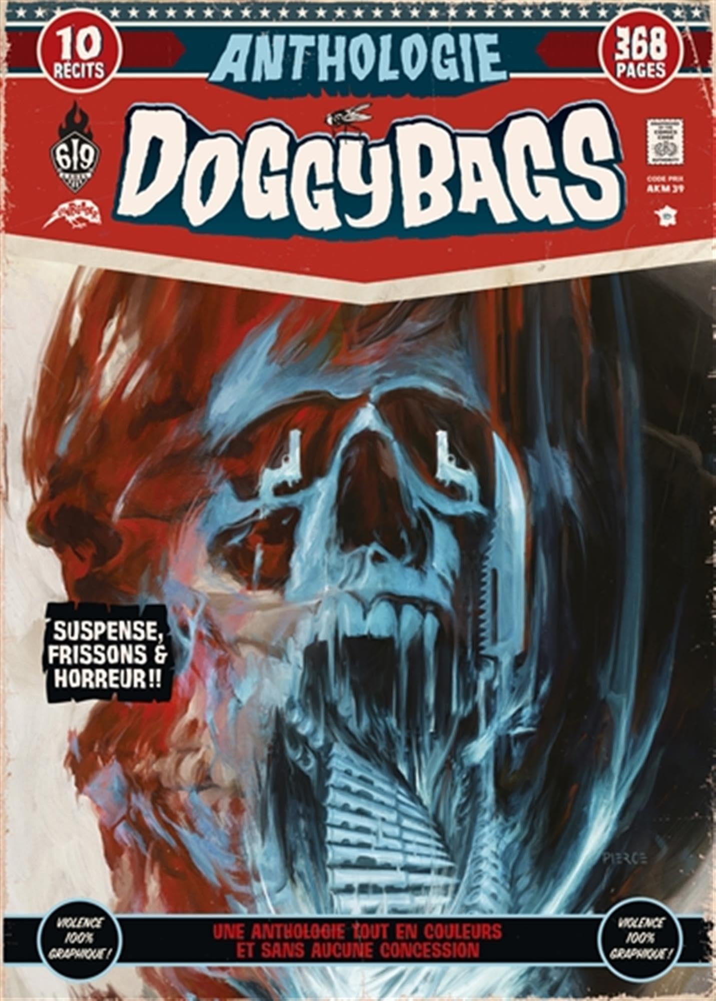 Doggybags - Anthologie Doggybags