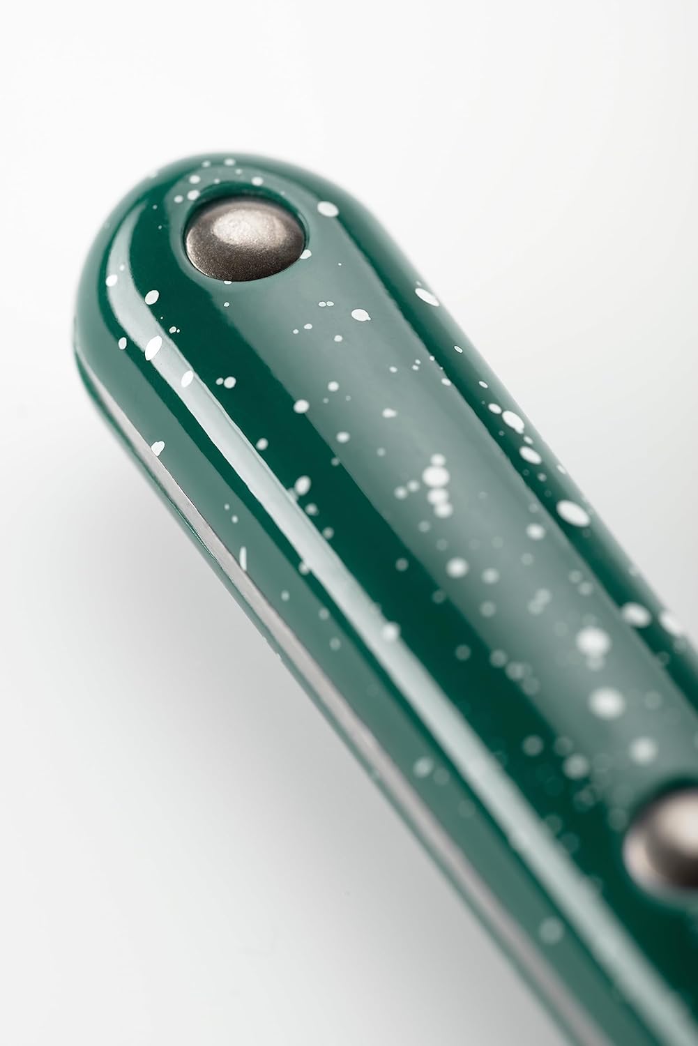 GSI Outdoors Pioneer 12 Piece Cutlery Set, Camping Flatware - Green