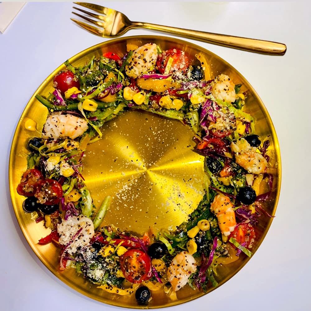 Hbluefat Dinner Plate