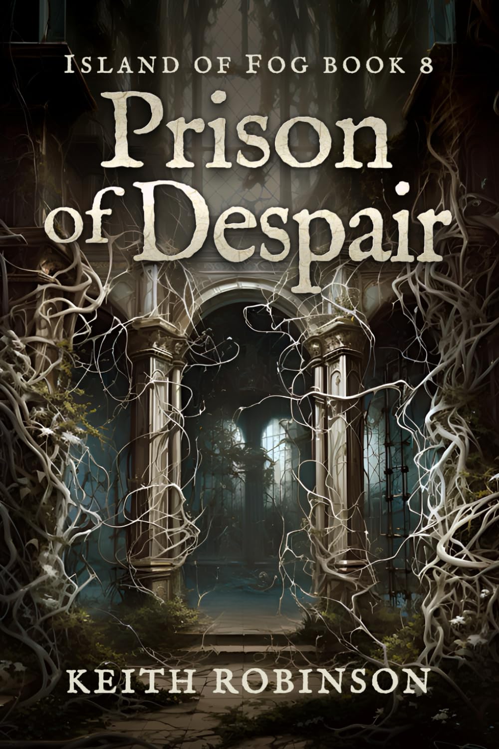 Prison of Despair (Island of Fog, Book 8)