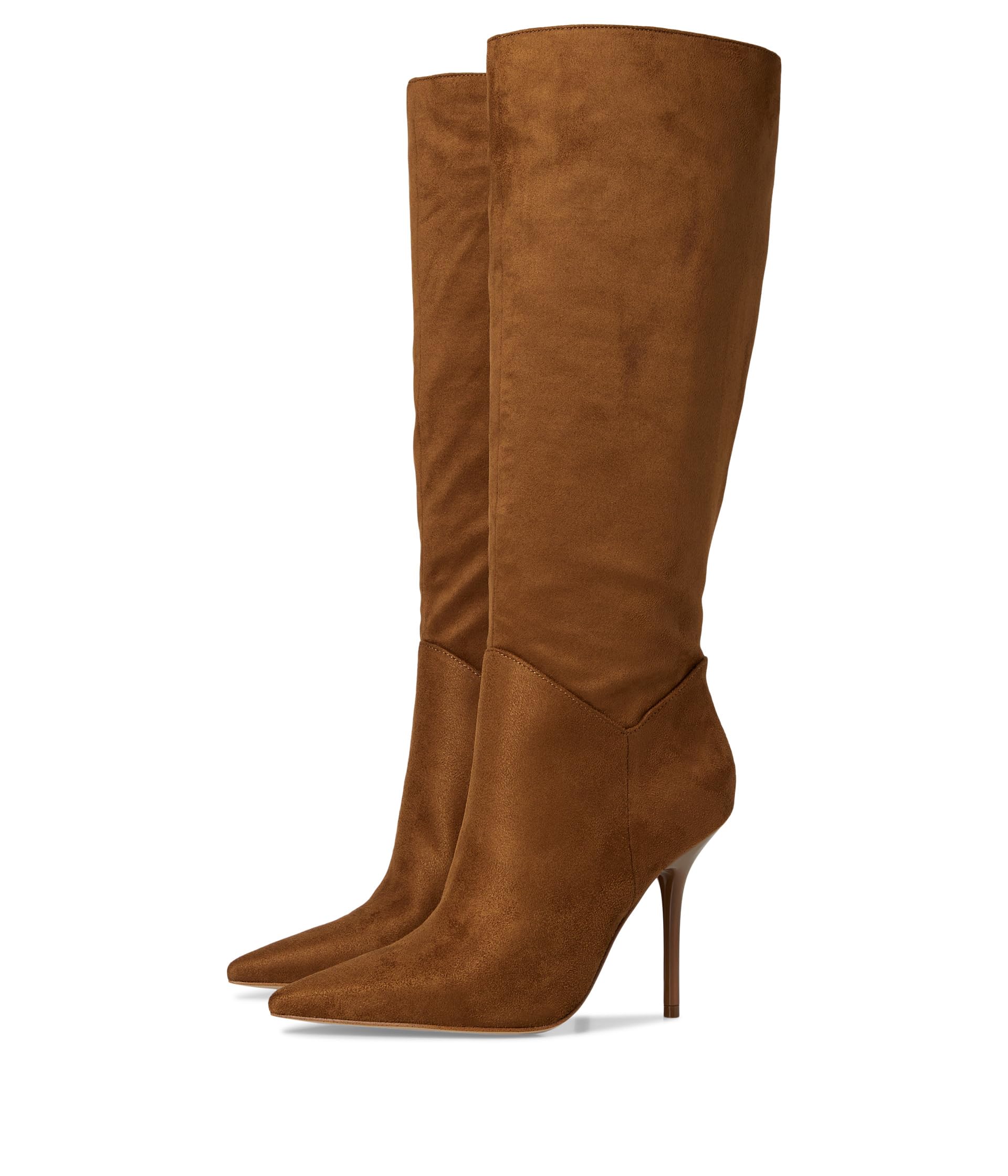 Jessica Simpson Womens Lovienn Pointed Toe Knee Boots High
