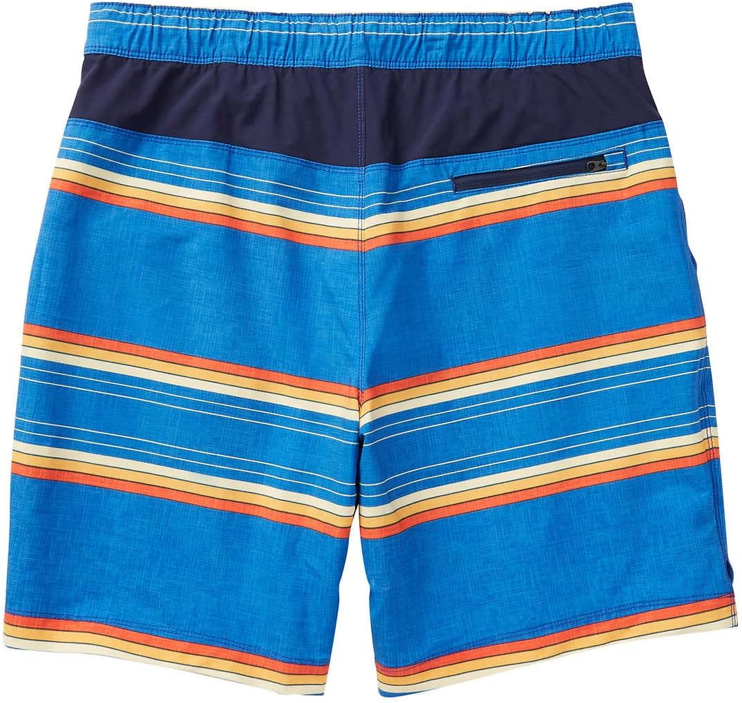Speedo Mens Swim Trunk Knee Length Tech Volley