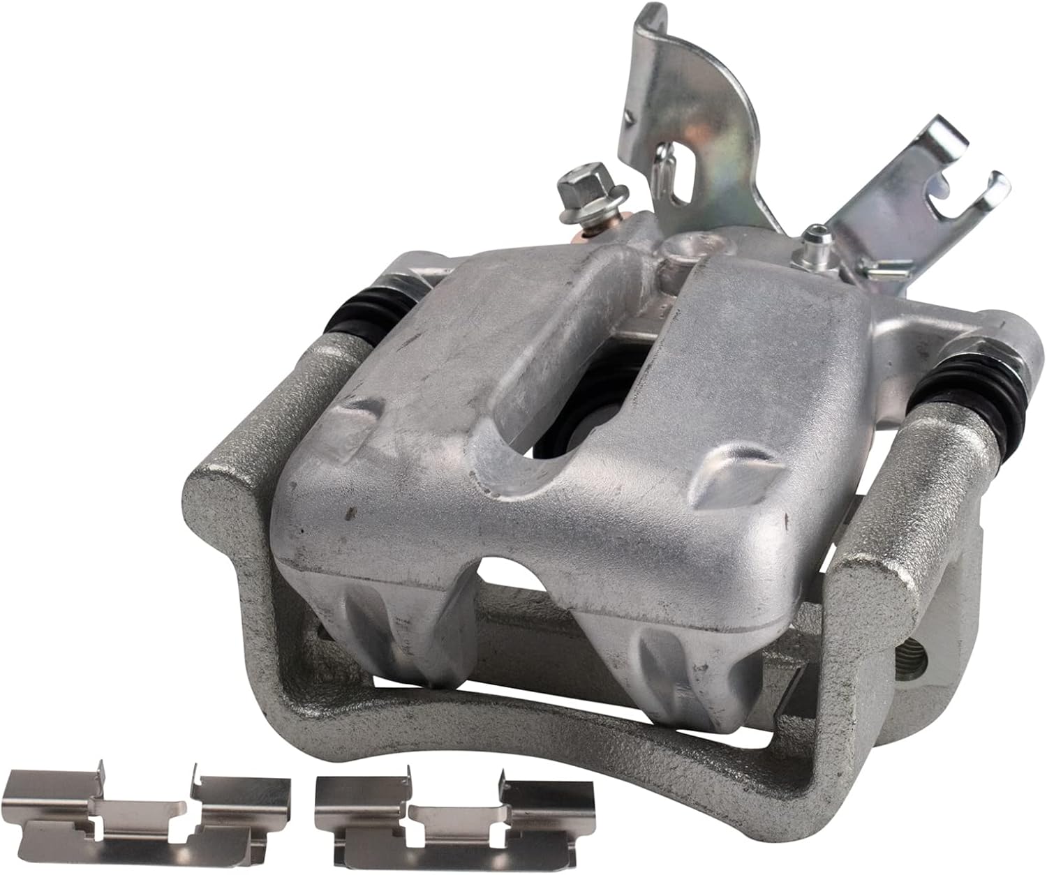 TRQ Rear Right Brake Caliper w/Bracket Passenger Side Compatible with 2012-2016 Buick LaCrosse 2012-2017 Regal 2013 Chevrolet Malibu