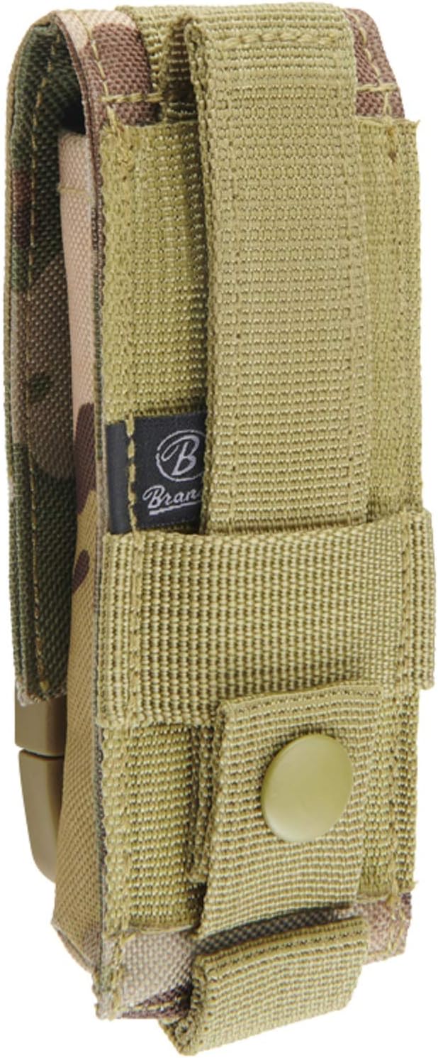 Brandit MOLLE Multi Pouch Medium Tactical Camo