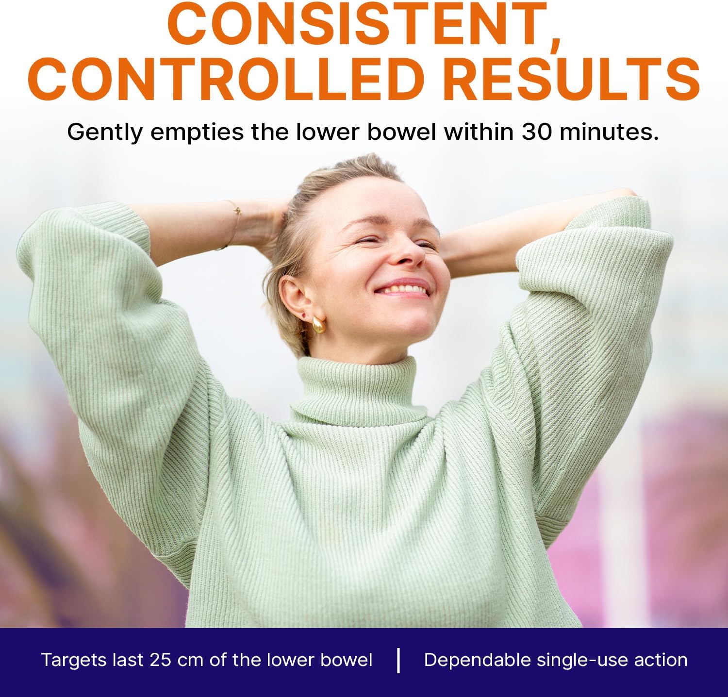 CEO-TWO Laxative Suppositories (Box of 54) – Provides Fast, Gentle Relief in 30 Minutes – No Cramping Laxative Suppository – Travel Friendly & Individually Wrapped – Easy-to-Use & Water-Soluble Use