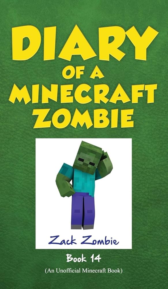Diary of a Minecraft Zombie, Book 14: Cloudy with a Chance