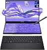 Laptop ASUS Zenbook Duo, Intel Ultra 9-285H, 32GB LPDDR5X RAM, SSD PCIe de 1TB, pantalla táctil OLED de 14'' 3K (2880x1800), gráficos Intel Arc, teclado retroiluminado, Windows 11 Pro, color gris tinta, outlet 1
