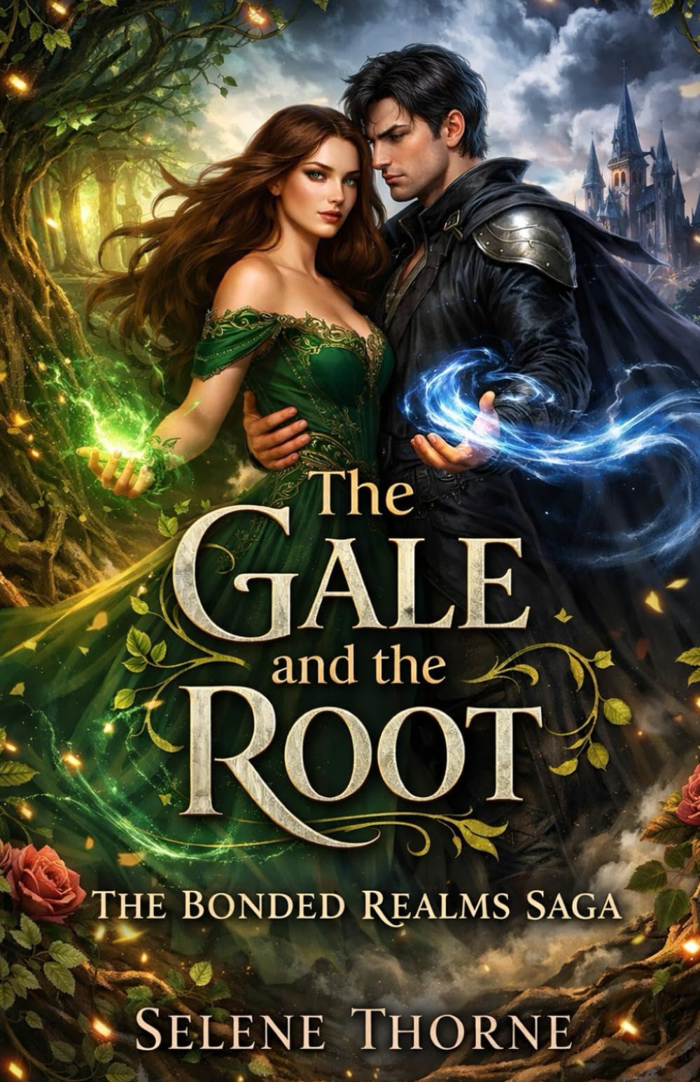 The Gale and the Root: A Tale of Windswept Magic and Ancient Bonds (The Bonded Realms Saga)