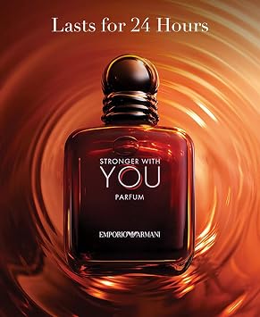 Armani Stronger With You