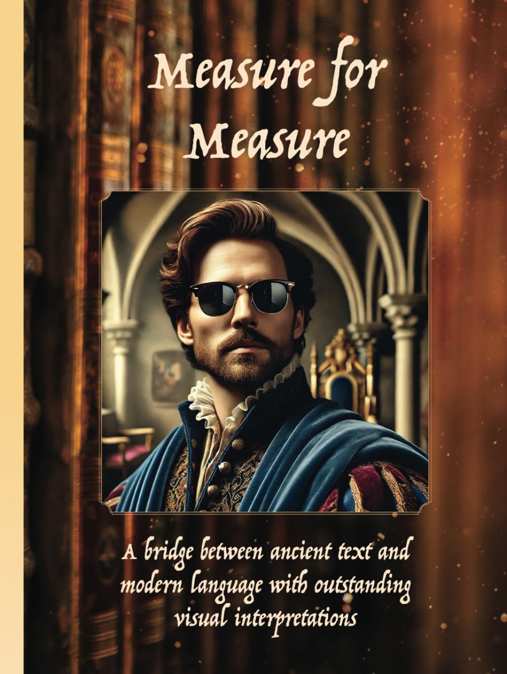 Measure for Measure: MEASURE FOR MEASURE By William Shakespeare