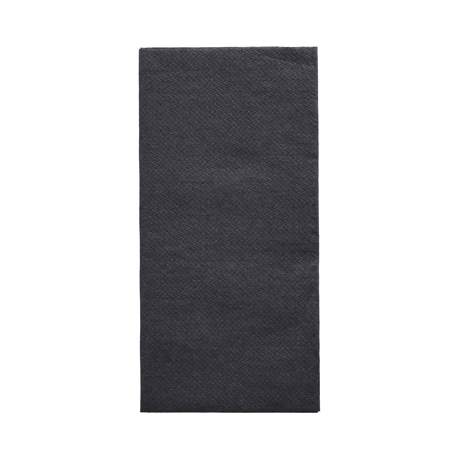 PAPSTAR 900 servilletas 'Daily Collection' pliegue 1/8 32 cm x 32 cm negro