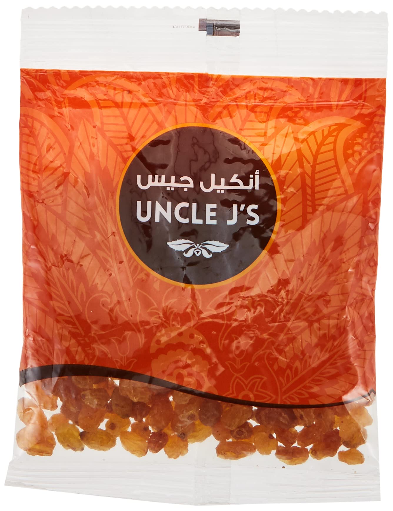 Uncle J's Raisins 100 g