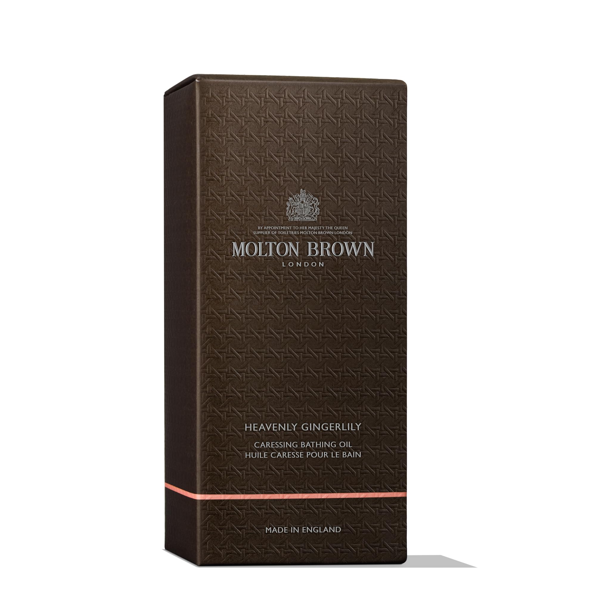 Molton Brown Heavenly Gingerlily Caressing Badeöl 200 ml