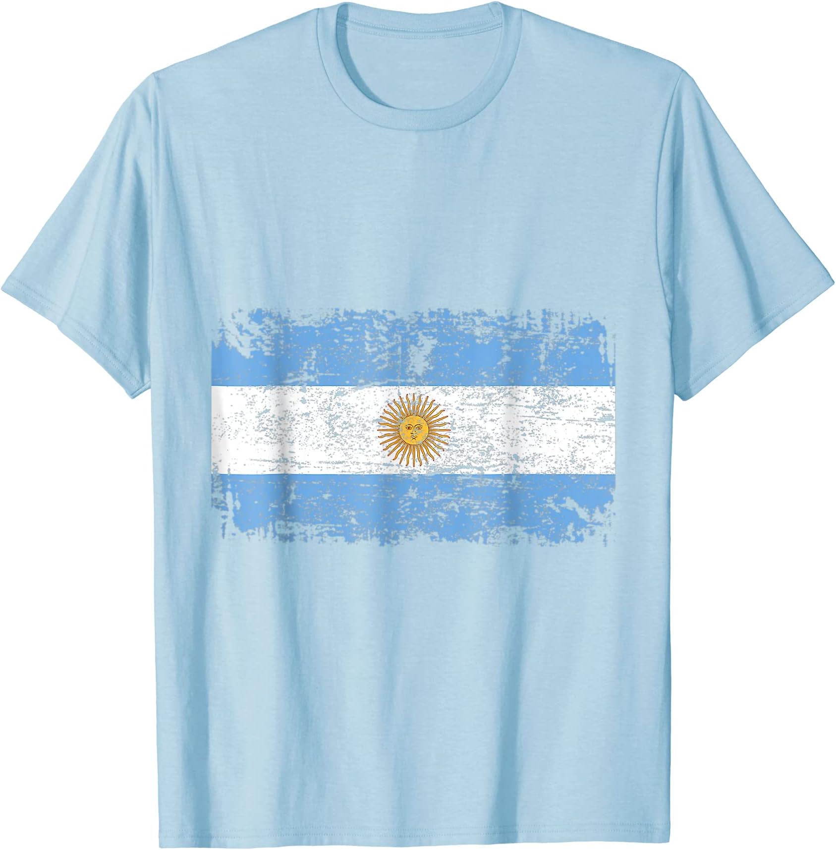 ARGENTINA Flag 2022ARGENTINA Flag Vintage Men Women Kids ARGENTINA T-Shirt