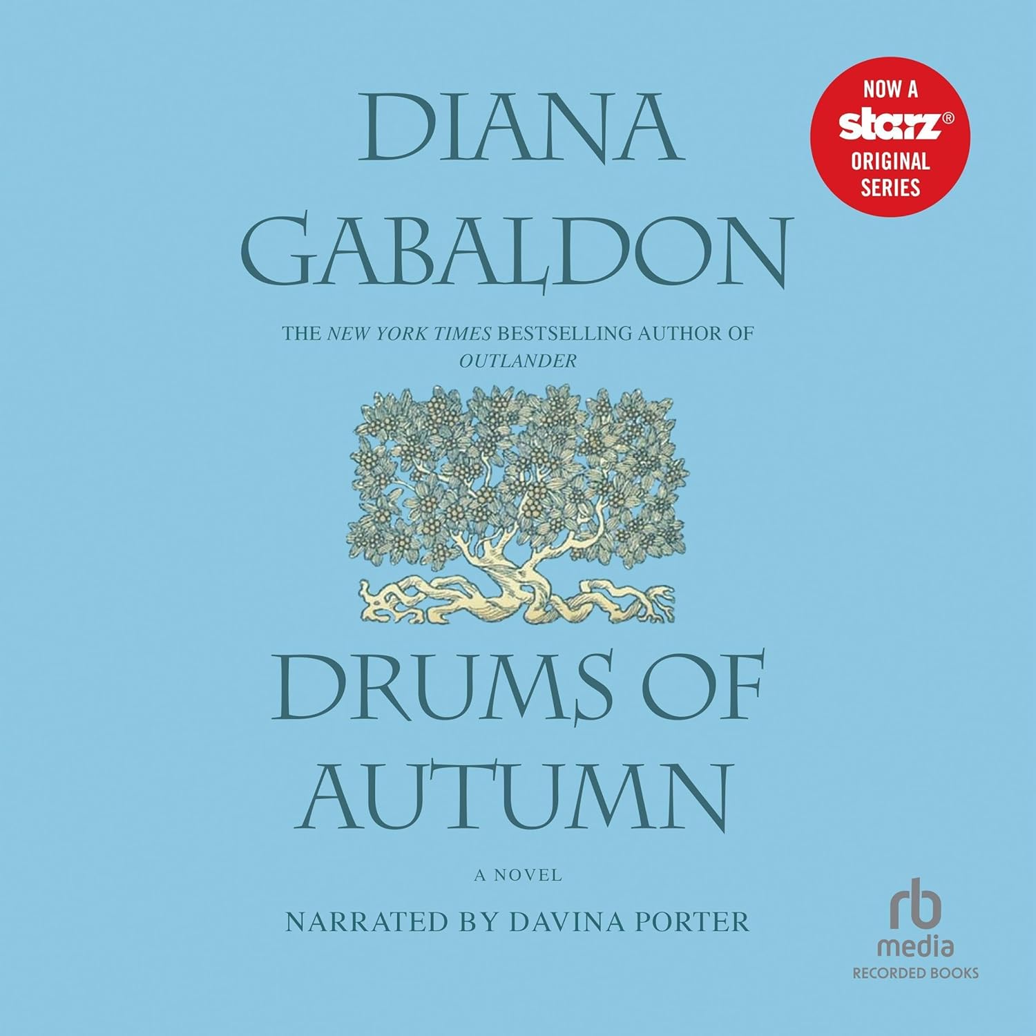 Drums of Autumn: Outlander, Book 4    
	                
	            

                 
                        Audible Audiobook 
                  
                        – Unabridged