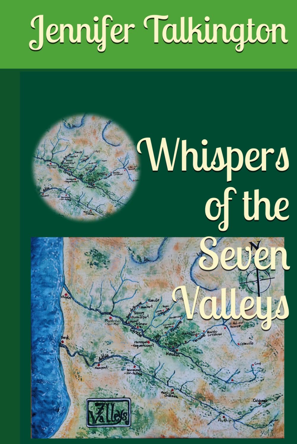 Whispers of the Seven Valleys