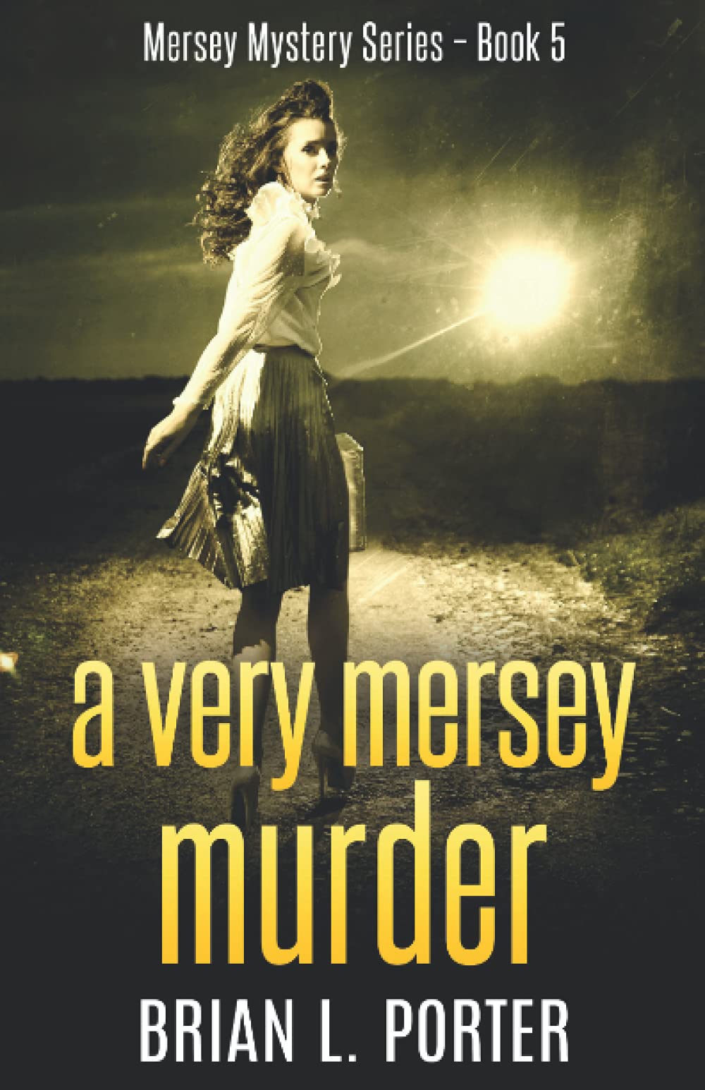 A Very Mersey Murder (Mersey Murder Mysteries)