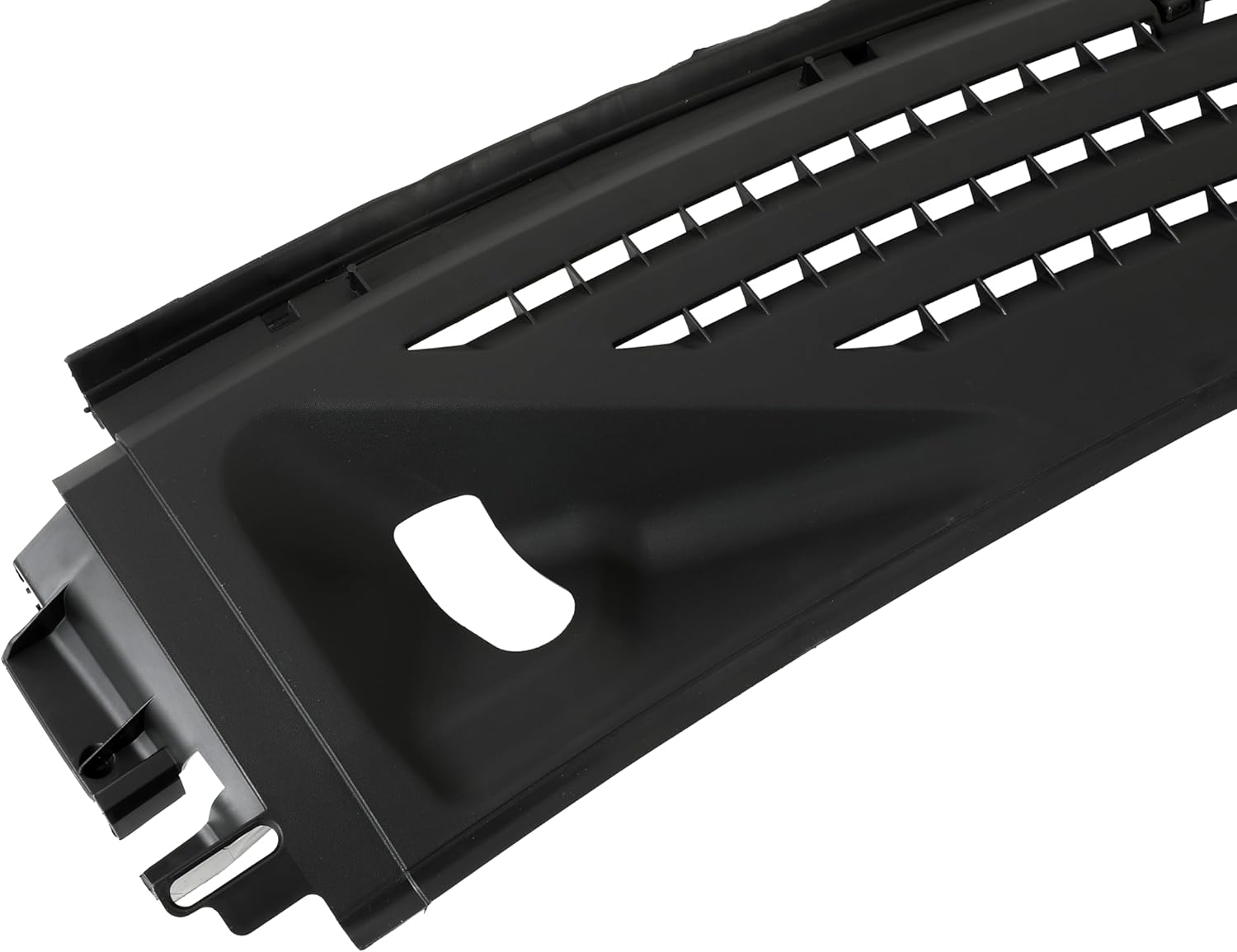 Windshield Wiper Cowl Cover Panel Grille Set w/Seal Compatible with F-150 F150 2009-2014# BL3Z-15022A69-A, BL3Z-15022A68-A (Left+Right)