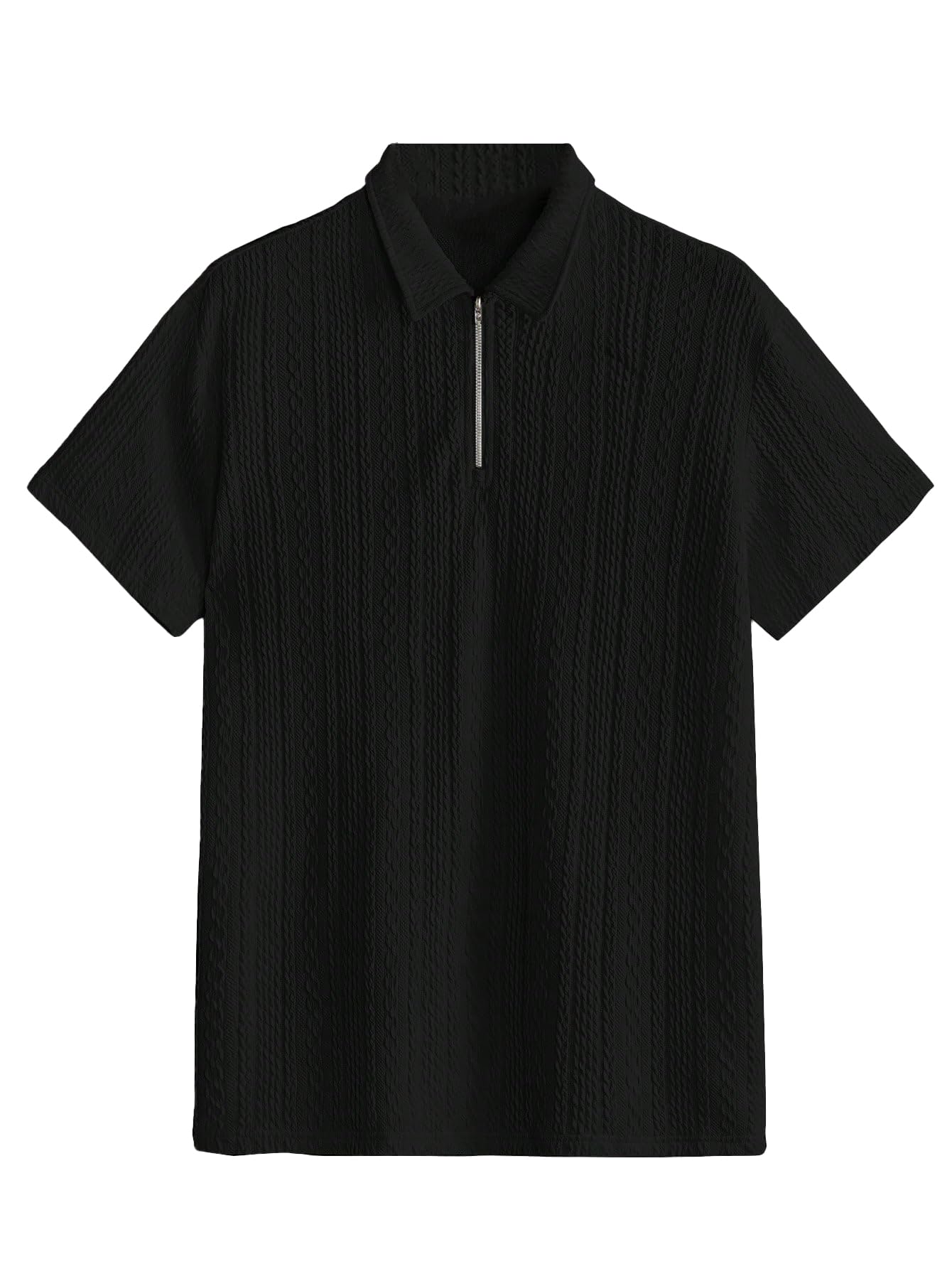 Sponsored Ad - Men's Jacquard Chain Polo Shirt || Tshirt for Man || Mens Tshirt (2020)