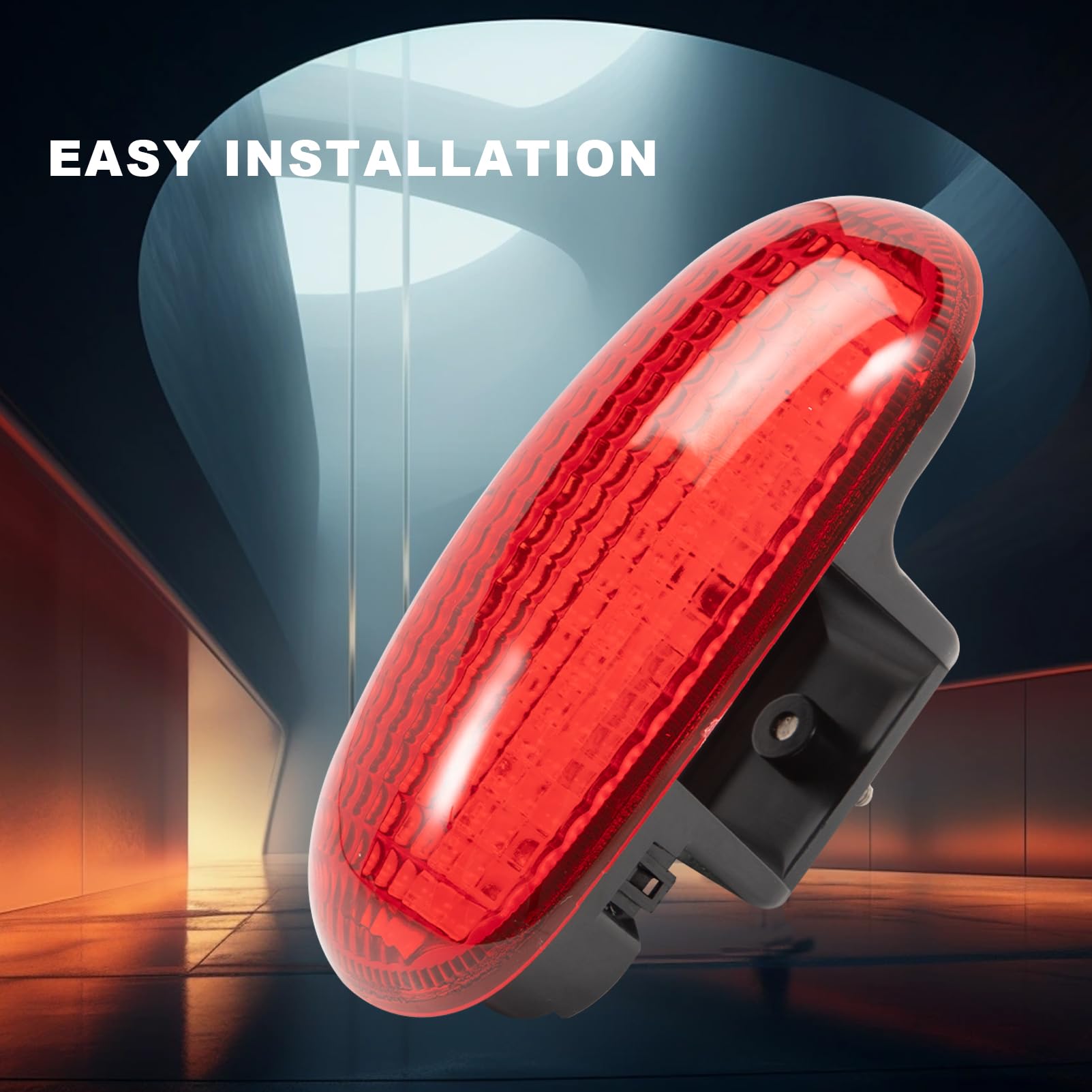 Feu Stop Arrière Avec Éclairage LED Pour Renault Trafic II/III, Opel Vivaro, Nissan Primastar, Fiat Scudo - 8200209522 93850108 8200040732