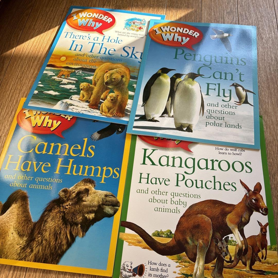 【全108冊】National Geographic Science【英語絵本】 新品National Geographic Science 英語絵本108冊 マイヤペン 【全108冊