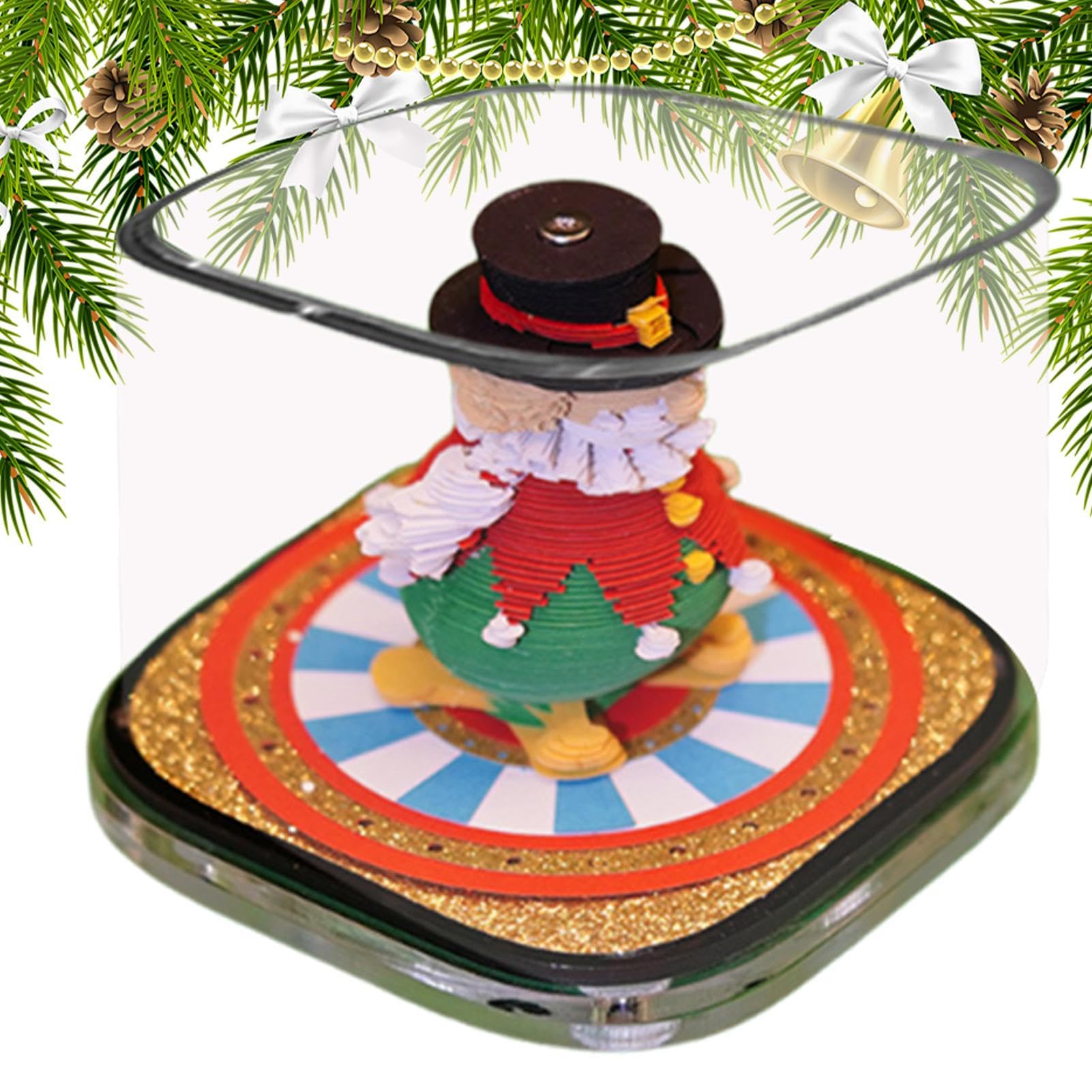 Calendario Per La Gestione Del 3D Del Circo Calendario Da Scrivania | Taccuino Organizer Per Gestione Pianificazione Quotidiana Monitoraggio Faccende Per Adulti Bambini Casa Ufficio Scuola