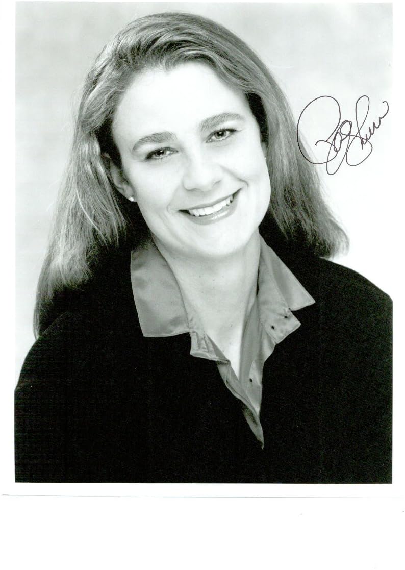 Pam Shriver 8 x 10 Celebrity Photo Autograph at Amazon’s Entertainment