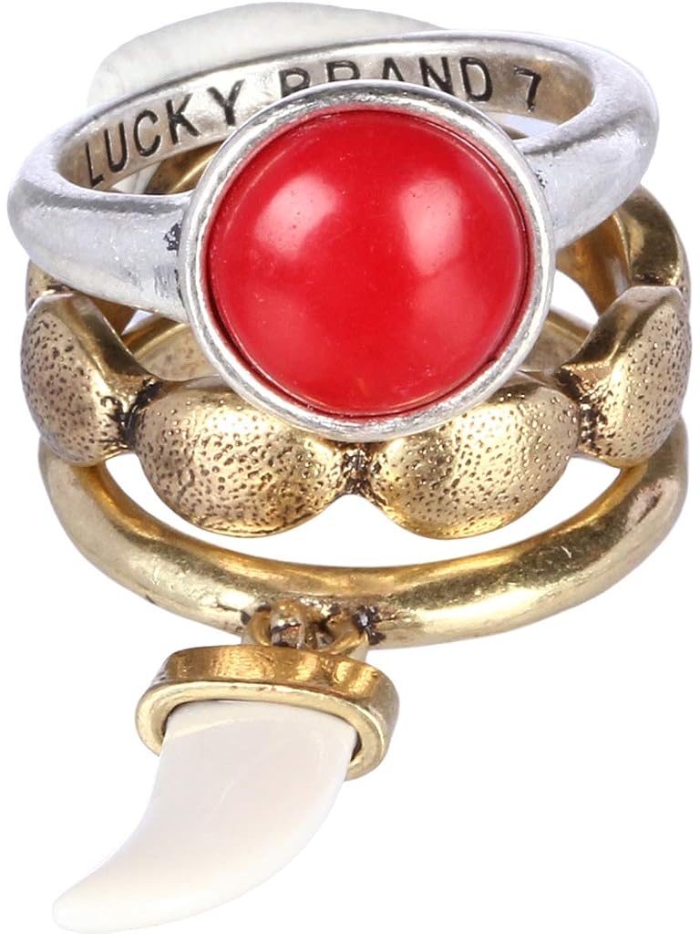 Lucky Brand Cape Town Rings JLRU8422