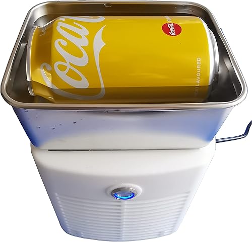 Miniatura 3 de Enfriador de bebidas Mini escritorio plataforma de enfriamiento