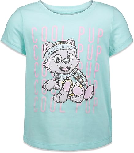 Miniatura 4 de Nickelodeon Paw Patrol - Camiseta para niñas