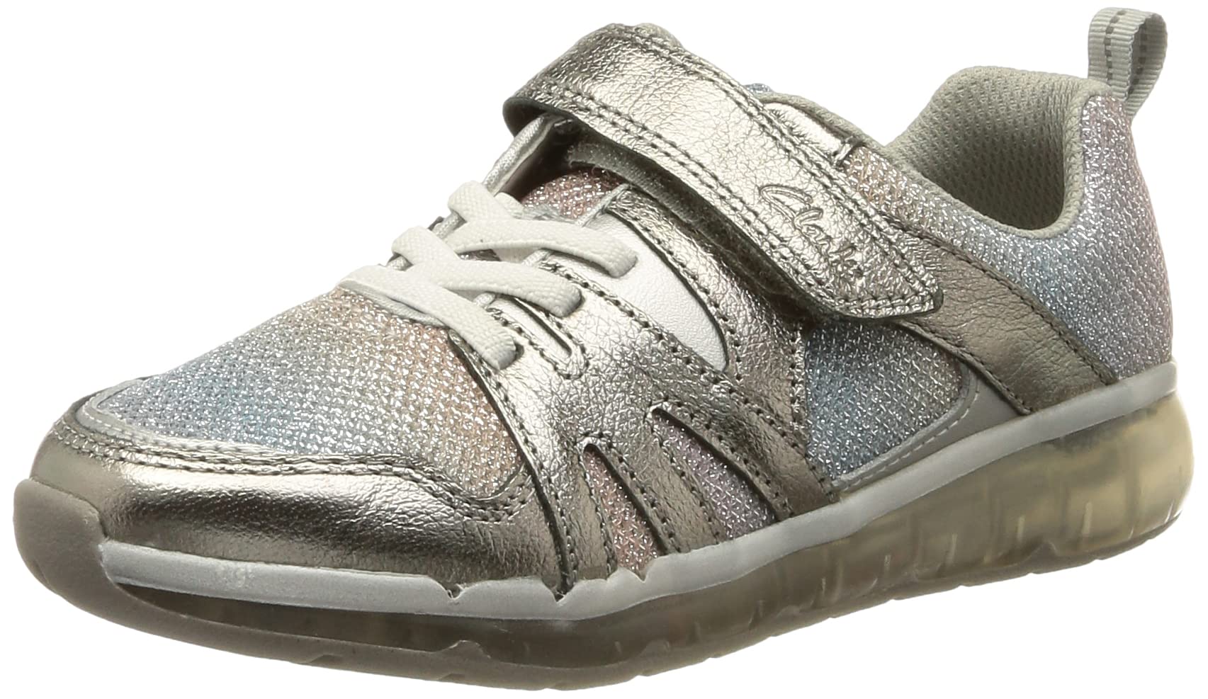 Clarks Spark Sparkyo, Zapatillas Niñas