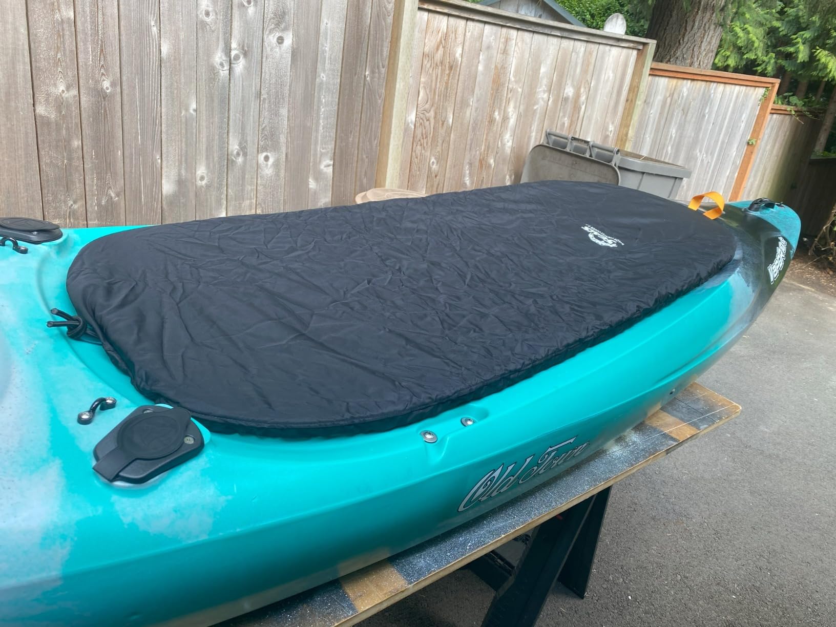 Seals Nylon Cockpit Cover Sports & Outdoors